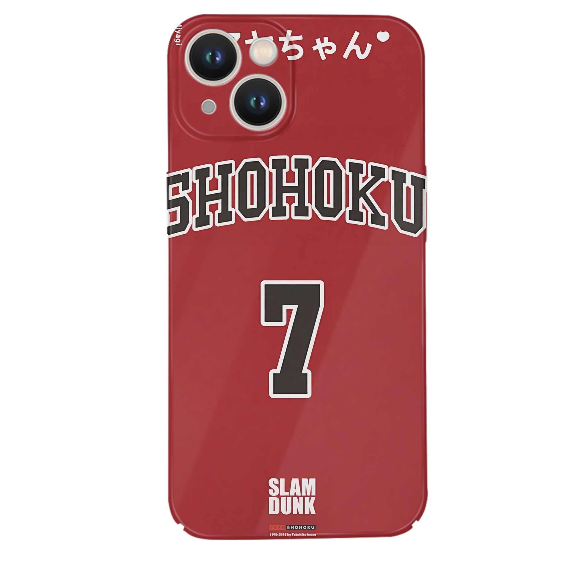（画像用） SLAM DUNK／スラムダンク 【iPhone 14シリーズ対応】ハードケース